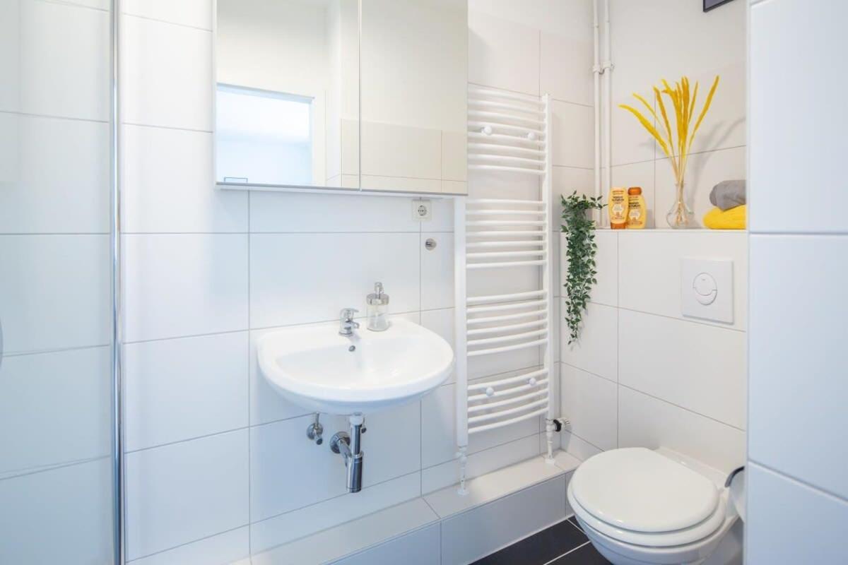 Schulterblatt-Apartments Hamburg Unit 3 For 5 Exterior foto